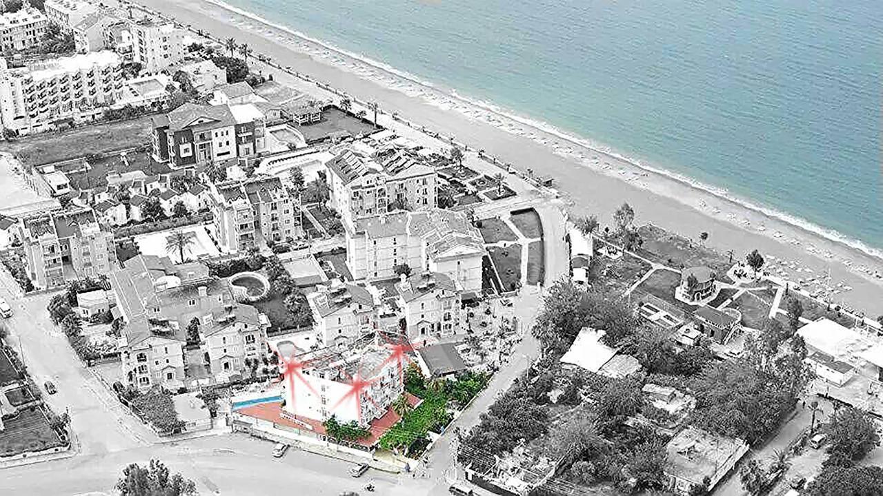 Hotel Seril 1 Fethiye Eksteriør bilde