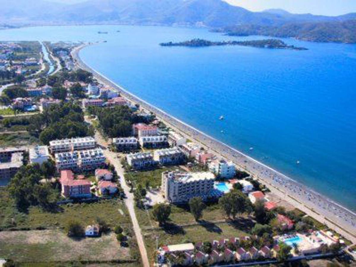 Hotel Seril 1 Fethiye Eksteriør bilde