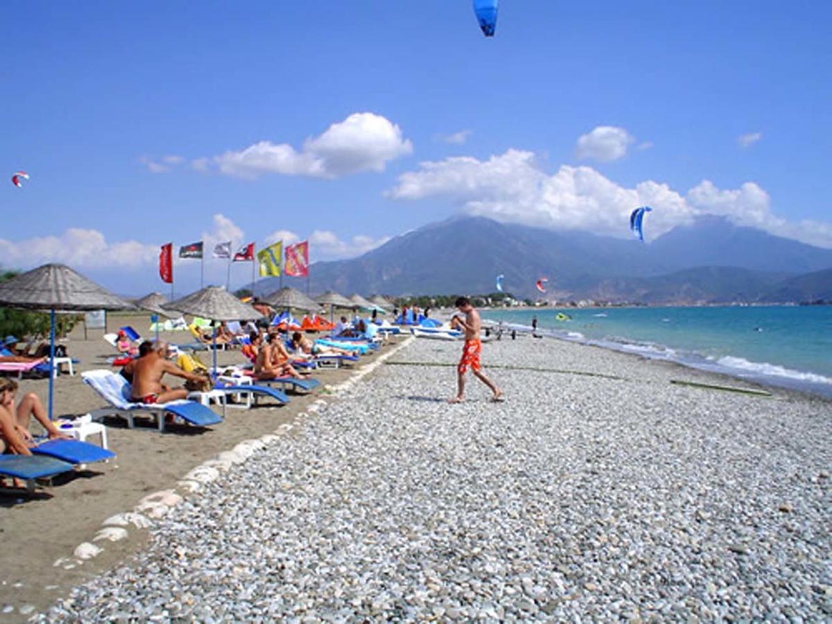 Hotel Seril 1 Fethiye Eksteriør bilde