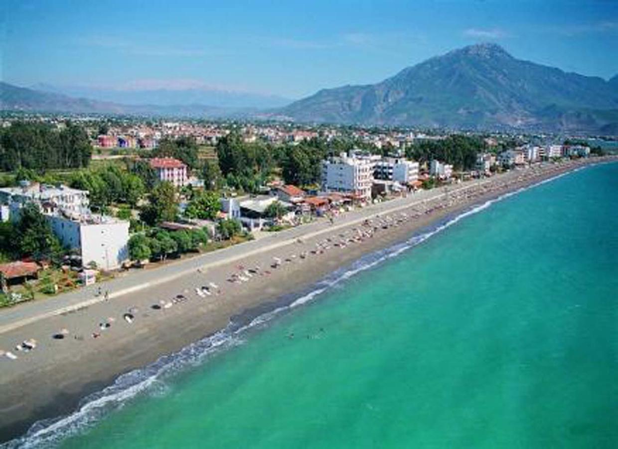 Hotel Seril 1 Fethiye Eksteriør bilde