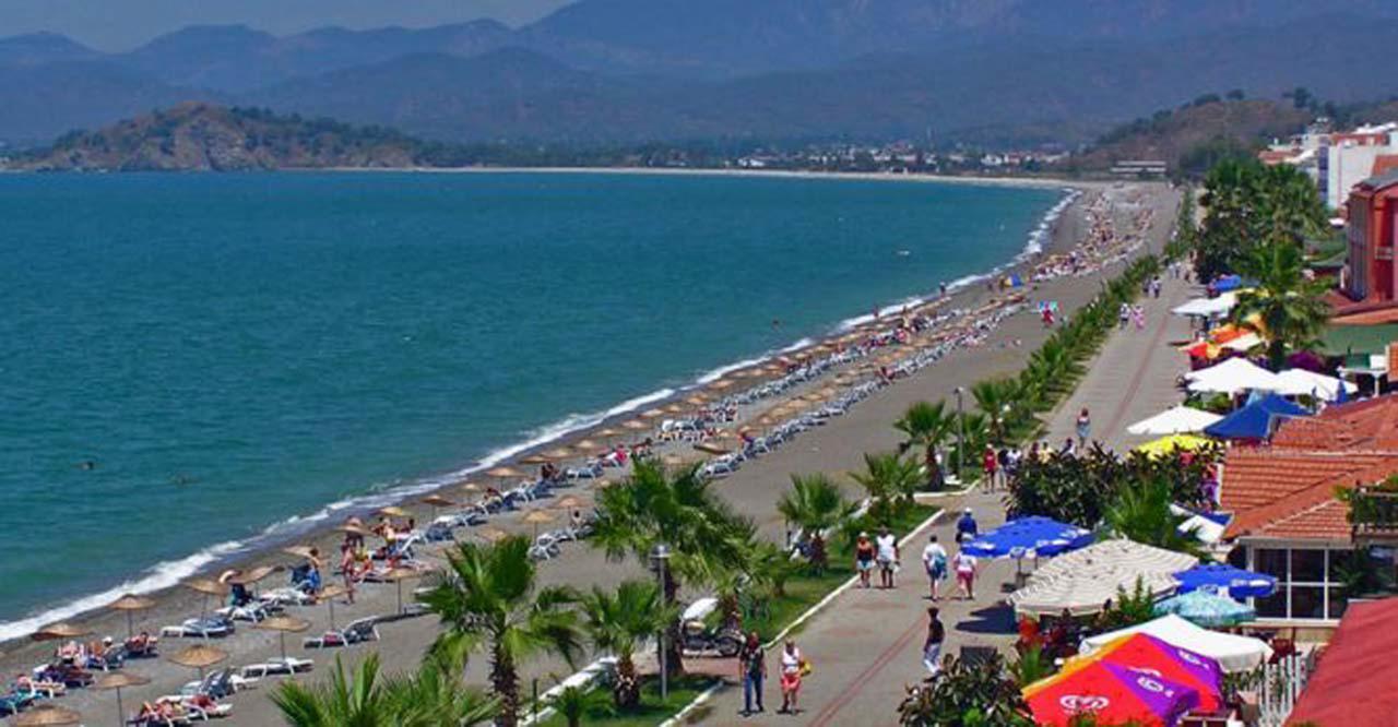 Hotel Seril 1 Fethiye Eksteriør bilde
