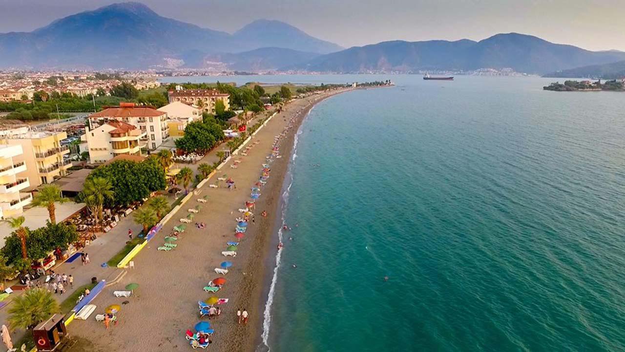 Hotel Seril 1 Fethiye Eksteriør bilde