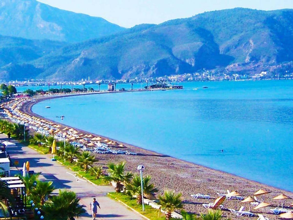Hotel Seril 1 Fethiye Eksteriør bilde