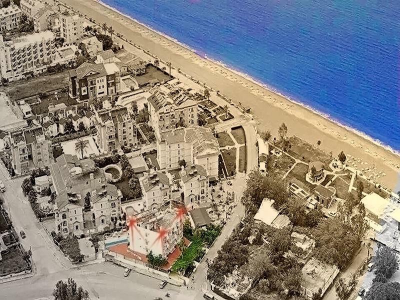 Hotel Seril 1 Fethiye Eksteriør bilde