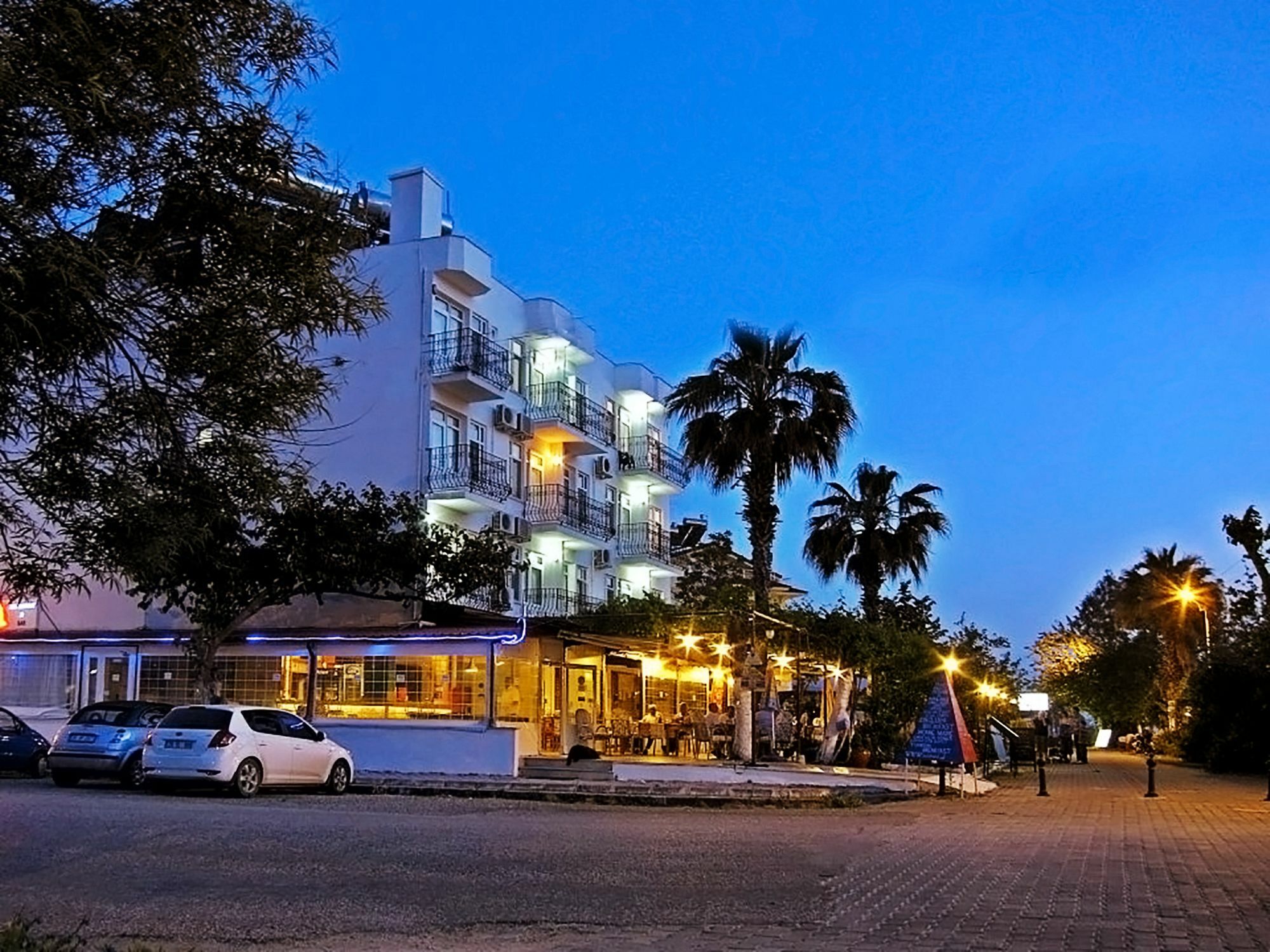 Hotel Seril 1 Fethiye Eksteriør bilde