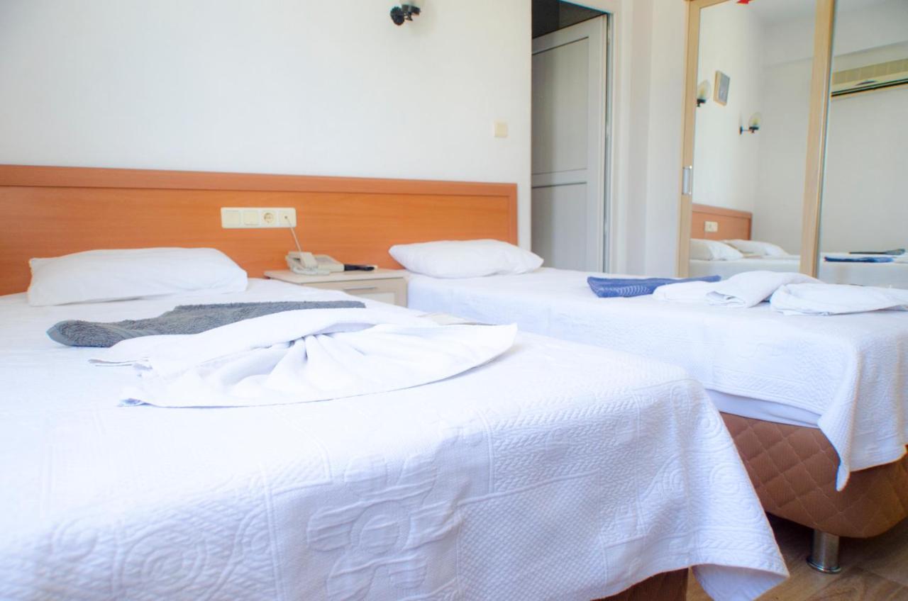 Hotel Seril 1 Fethiye Eksteriør bilde