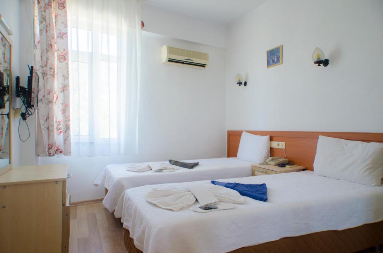 Hotel Seril 1 Fethiye Eksteriør bilde