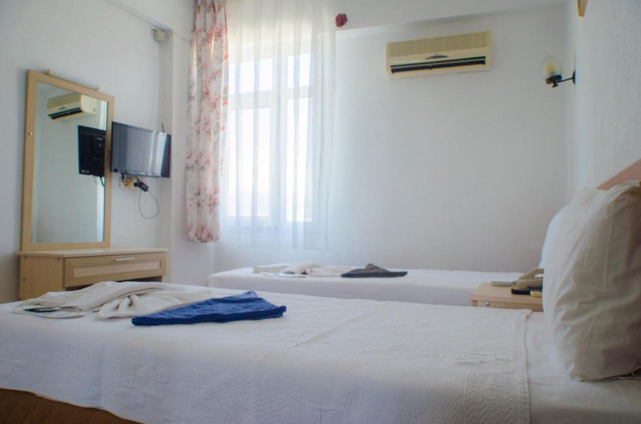 Hotel Seril 1 Fethiye Eksteriør bilde