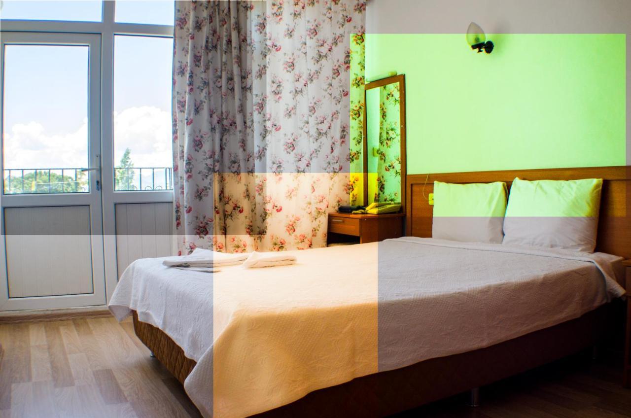 Hotel Seril 1 Fethiye Eksteriør bilde