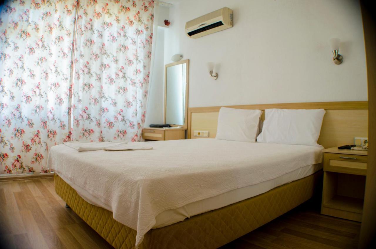 Hotel Seril 1 Fethiye Eksteriør bilde