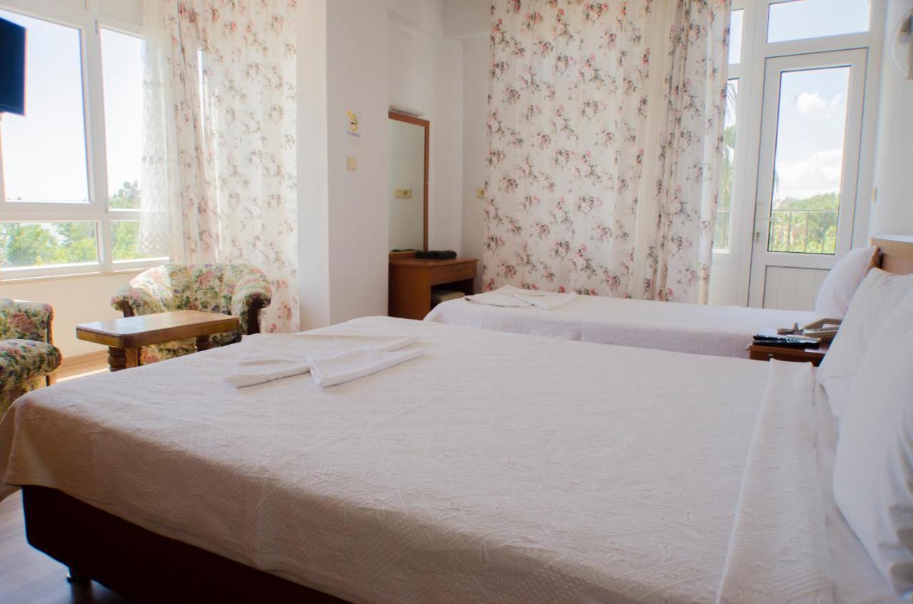 Hotel Seril 1 Fethiye Eksteriør bilde