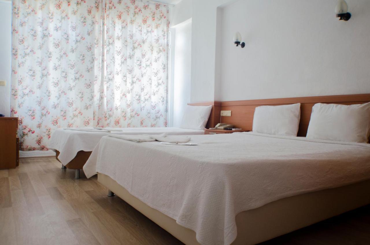 Hotel Seril 1 Fethiye Eksteriør bilde