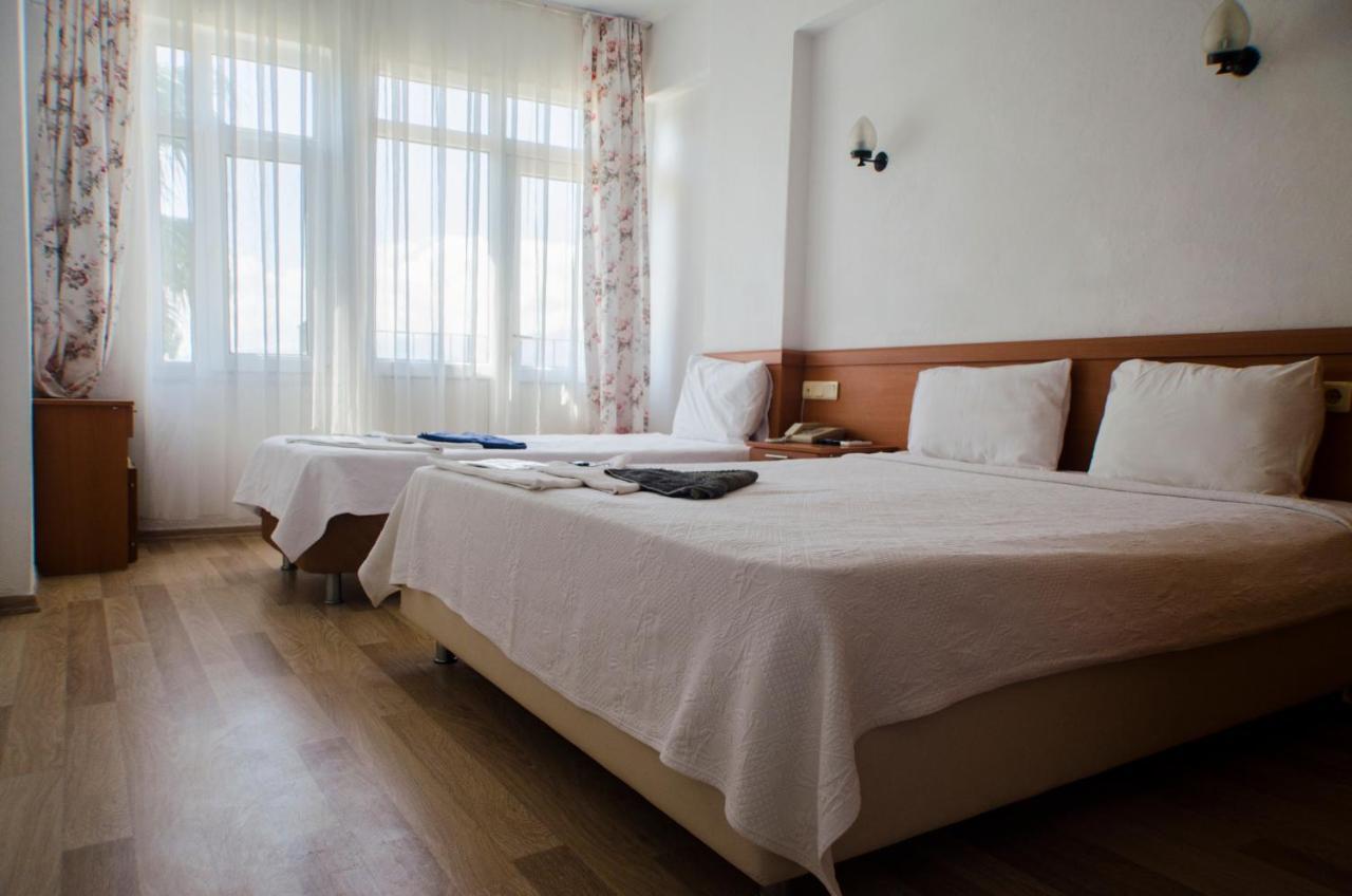 Hotel Seril 1 Fethiye Eksteriør bilde