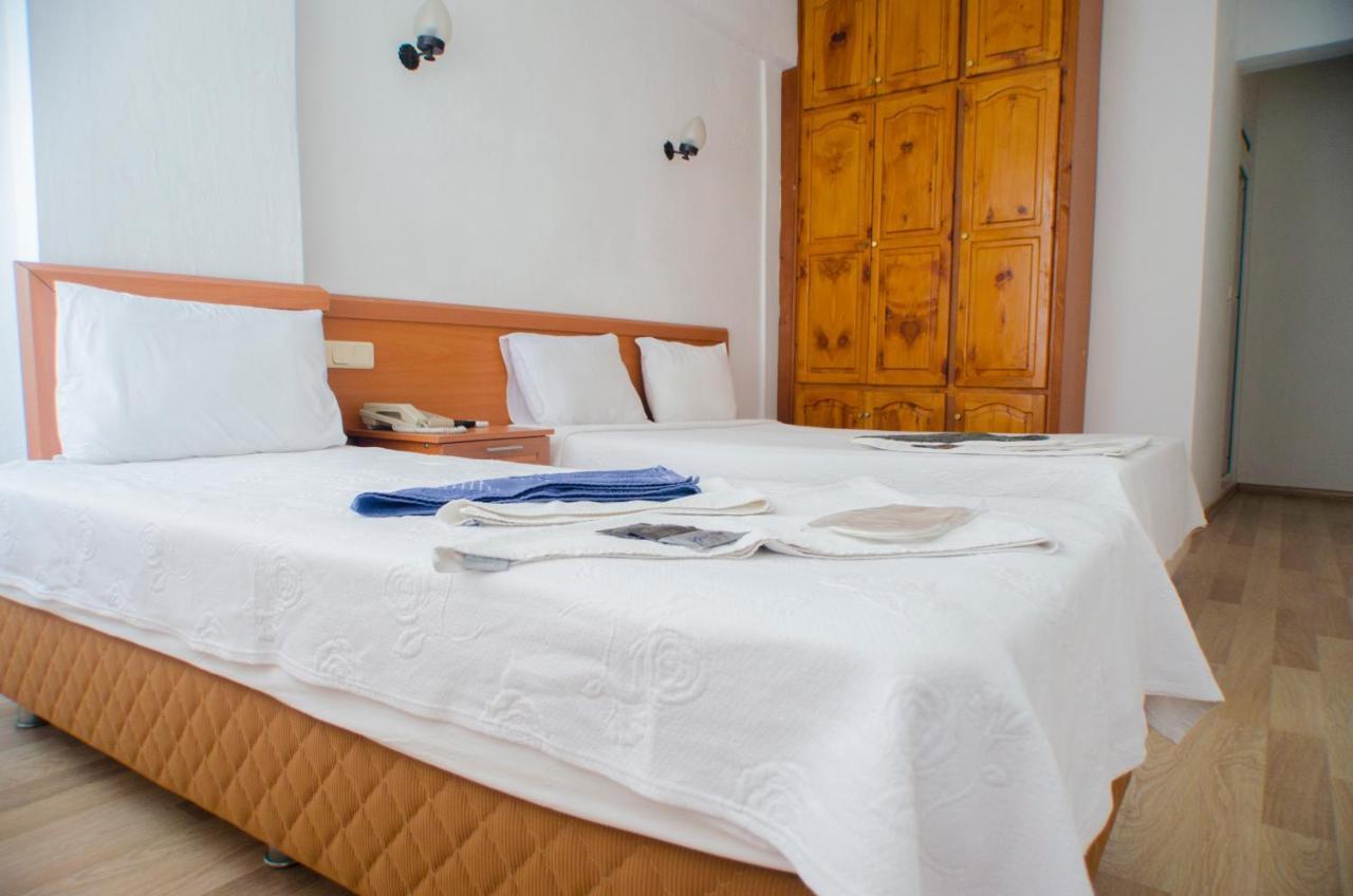 Hotel Seril 1 Fethiye Eksteriør bilde