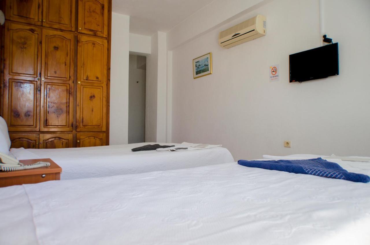 Hotel Seril 1 Fethiye Eksteriør bilde