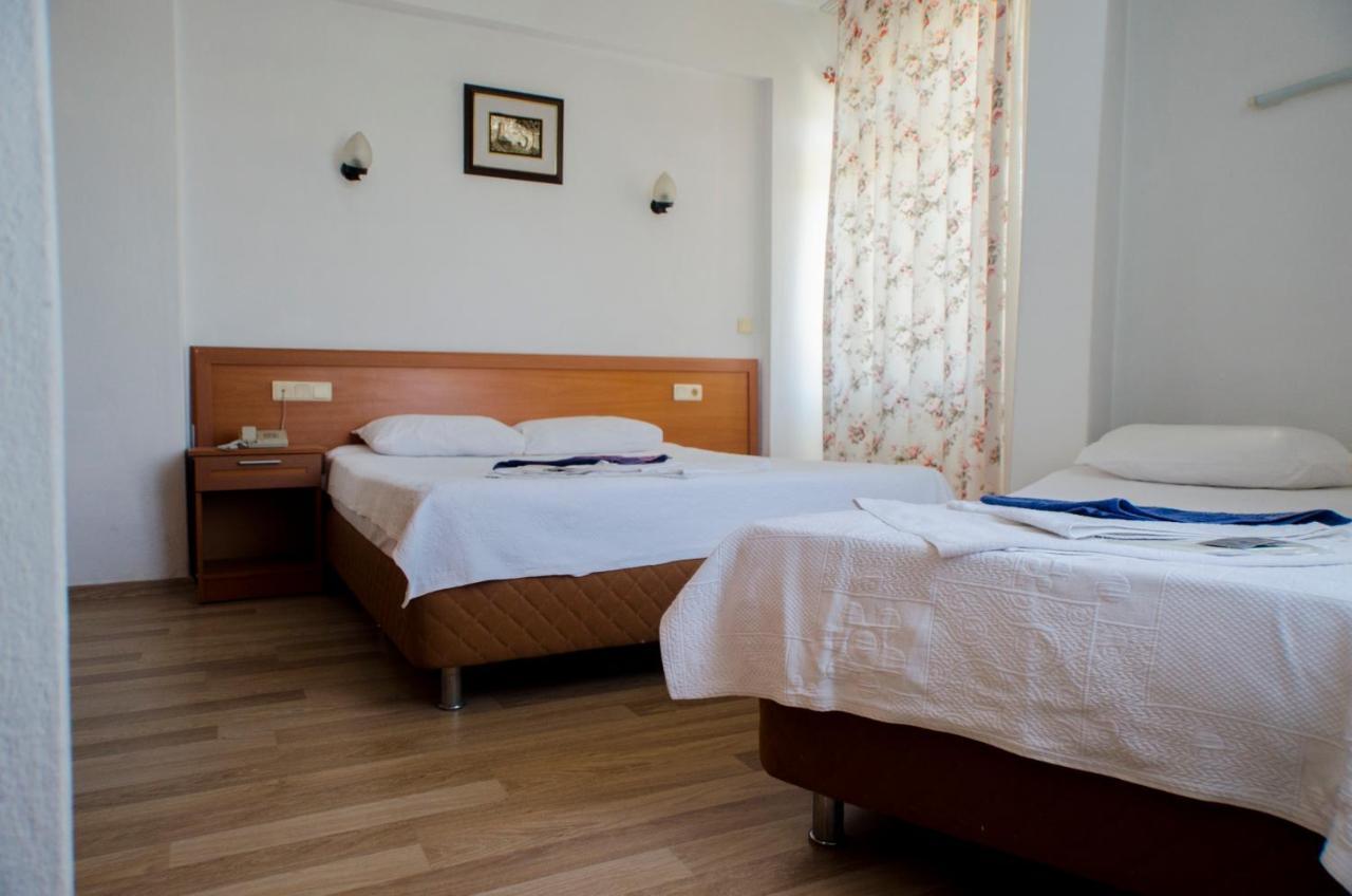 Hotel Seril 1 Fethiye Eksteriør bilde
