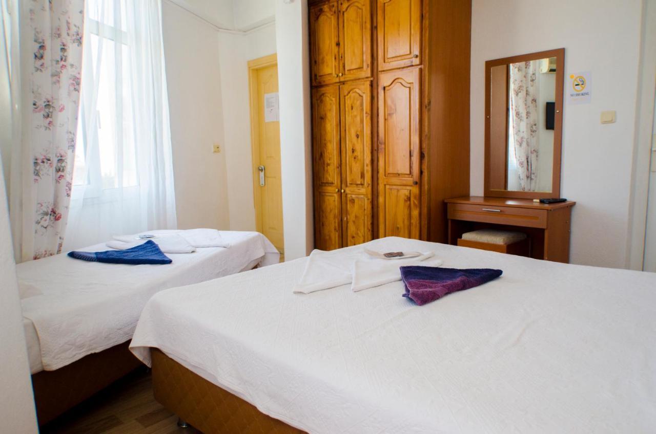 Hotel Seril 1 Fethiye Eksteriør bilde